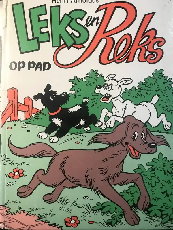 Betaalbaar Leks en Reks op pad - H. Arnoldus