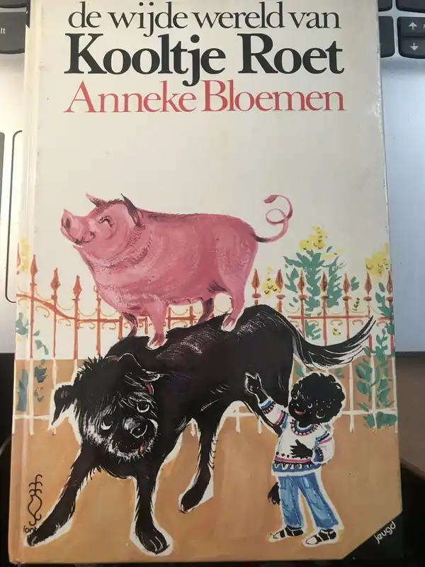 Hete Deal Wyde wereld van kooltje roet - Bloemen