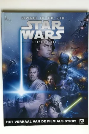 Star Wars - Episode III: Revenge of the Sith deel I - Gillroy; Damagio Korting