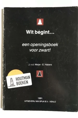 Wit begint ... - J. v.d. Weijer Laatste Kans