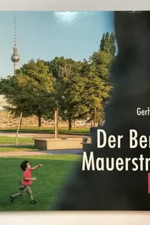 Shop Nu Der Berliner Mauerstreifen heute - Westrich, Gerhard