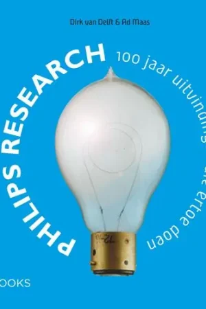 100 jaar Philips research - Ad Maas Favoriet