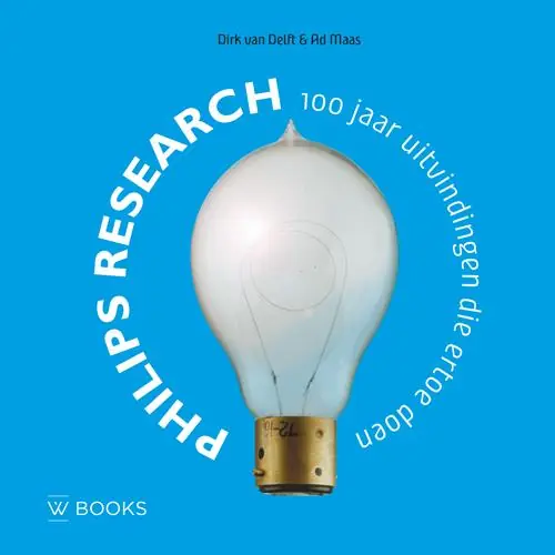 100 jaar Philips research - Ad Maas Favoriet