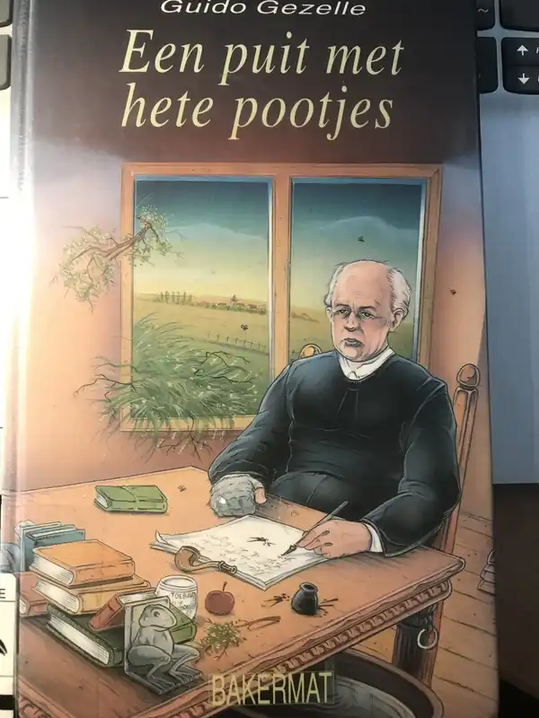 Een puit met hete pootjes - Guido Gezelle Exclusieve Aanbieding