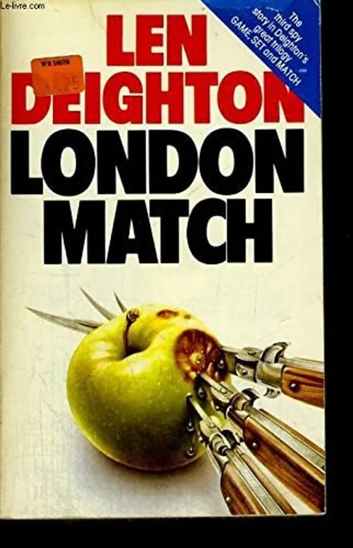 Veilige Betaling London Match - Len Deighton