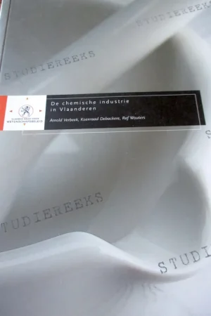 Rechtstreeks Van De Fabrikant De chemische industrie in Vlaanderen - Arnold Verbeek e.a.