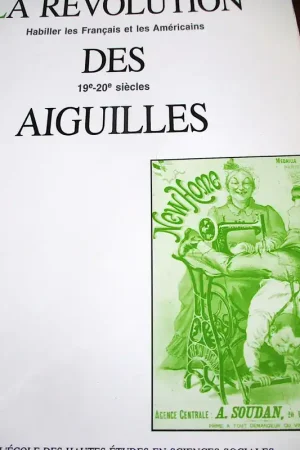 La révolution des aiguilles - Louis Bergeron (ed.) Lage Prijs