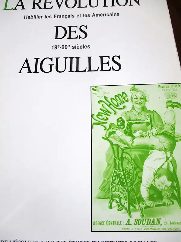 La révolution des aiguilles - Louis Bergeron (ed.) Lage Prijs