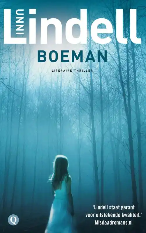 Actieprijs Boeman - Unni Lindell