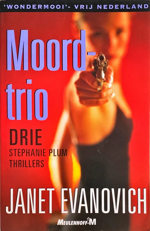 Moordtrio - J. Evanovich Populair
