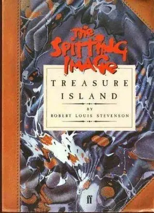 Beperkt Aanbod The Spitting Image Treasure Island - Robert Louis Stevenson
