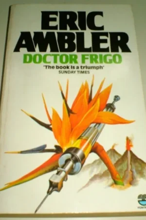 Doctor Frigo - Eric Ambler Tijdelijk Beschikbaar