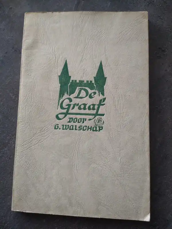 Fabrieksprijs De Graaf - Gerard Walschap