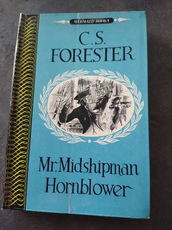 Mr.Midshipman Hornblower - C. S. Forester Alleen Vandaag
