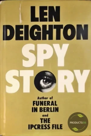 Spy Story - Len Deighton Speciale Aanbieding