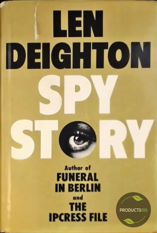 Spy Story - Len Deighton Speciale Aanbieding