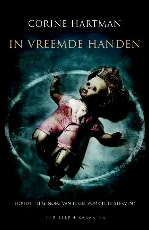 In vreemde handen - Corine Hartman Merkproduct