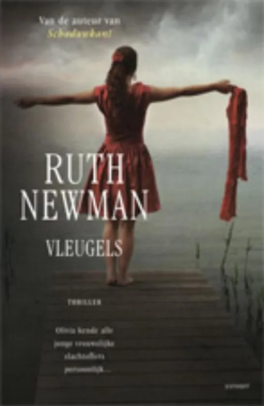 Koopje Vleugels - Ruth Newman