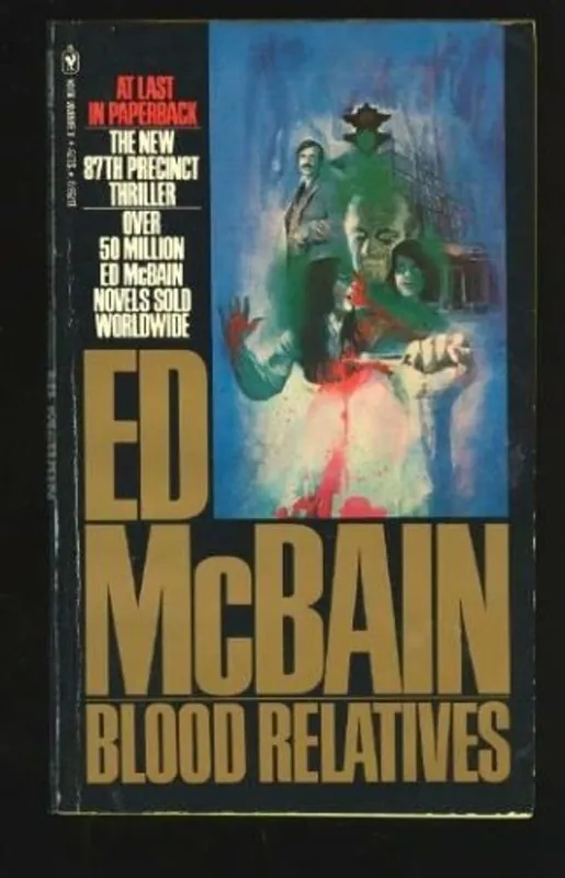 Laatste Kans Blood Relatives - Ed Mcbain