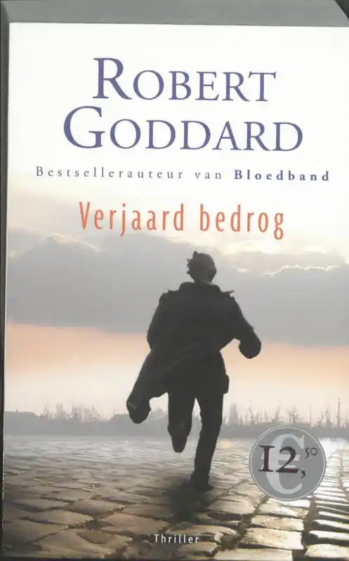 Verjaard bedrog - Robbert Goddard Favoriet