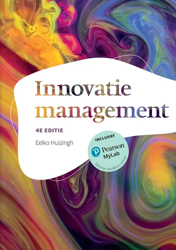 Hoge Kwaliteit Innovatiemanagement - Huizingh