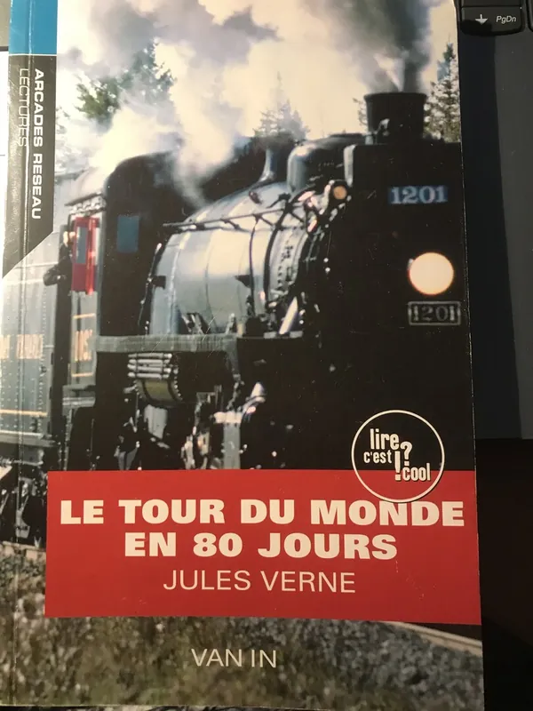 Betaalbaar Le tour du monde en 80 jours - Jules Verne