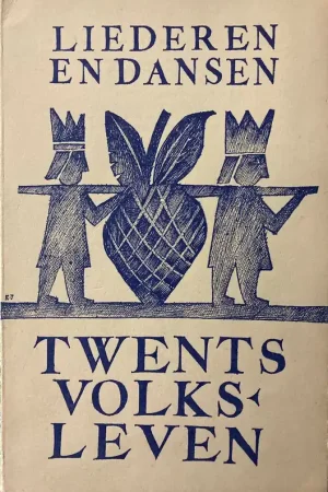 Twents Volksleve, - G.J.M. Bartelink Hete Deal