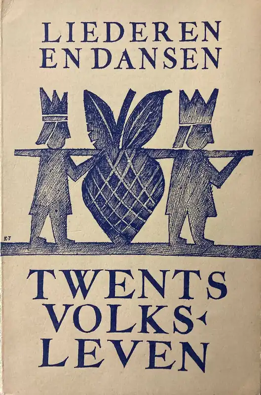 Twents Volksleve, - G.J.M. Bartelink Hete Deal