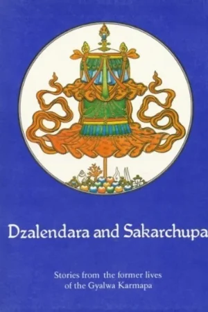Stories form the former lives of the Gyalwa Karmapa - Dzalendara and Sakarchupa Koop Vandaag