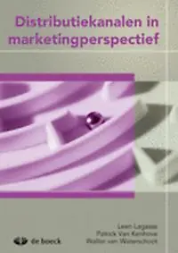 Koop Online Distributiekanalen in marketingperspectief - Lagasse