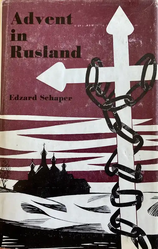 Gereduceerde Prijs Advent in Rusland - Edzard Schaper