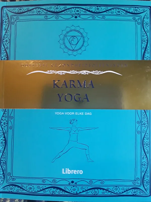 Nieuw karma yoga - joss Guin