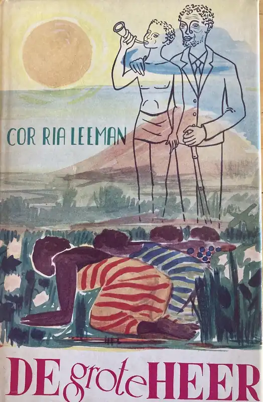 Gratis Retour De grote Heer - Cor Ria Leeman
