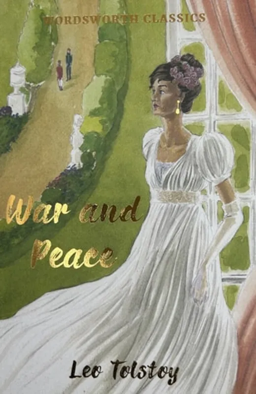 War and Peace - Leo Tolstoy Laatste Kans