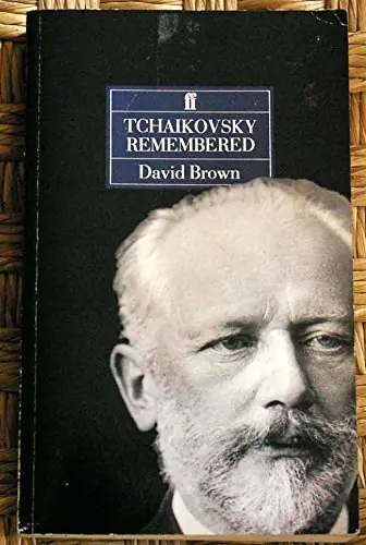 Tchaikovsky Remembered. - Brown, David Seizoensaanbieding