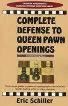 Voordeelprijs Complete defense to queen pawn openings - Eric Schiller