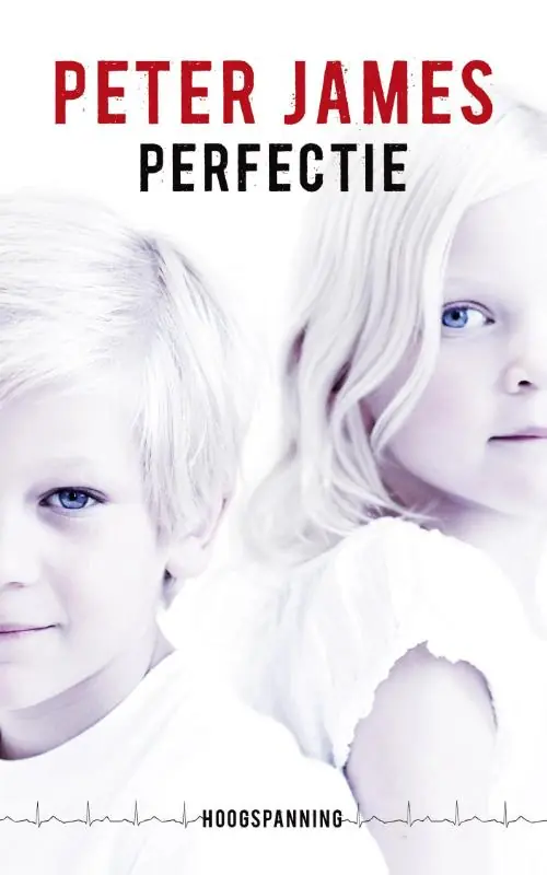 Perfectie - James Peter Fabrieksprijs