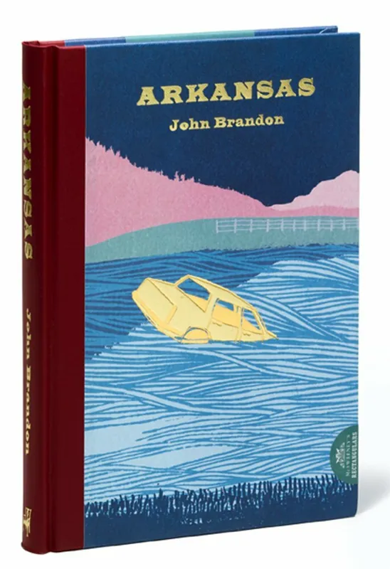 Arkansas - John Brandon Gratis Retour