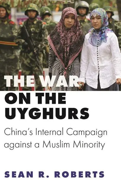The War on the Uyghurs - Sean R. Roberts Beste Prijs
