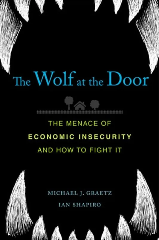Aanbieding The wolf at the door - Gaetz, Michael & Shapiro, Ian