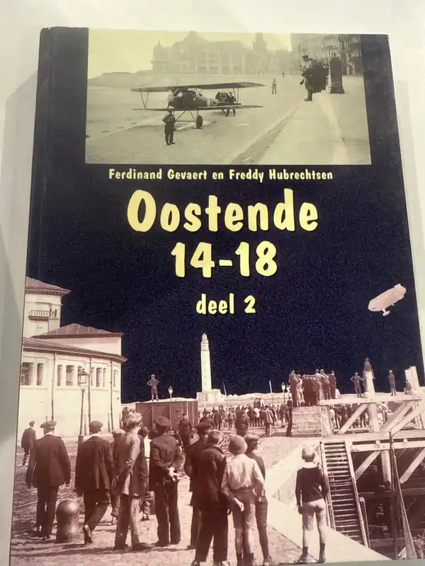 Oostende 14_18 deel 2 - F. Gevaert Laatste Kans