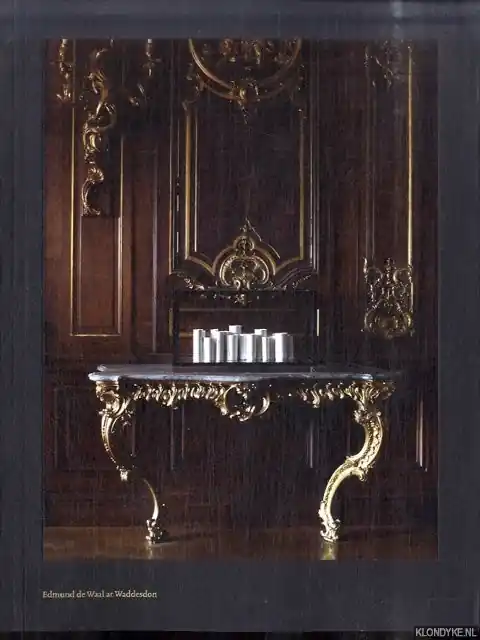 Favoriet Edmund de Waal at Waddesdon - Edmund de Waal