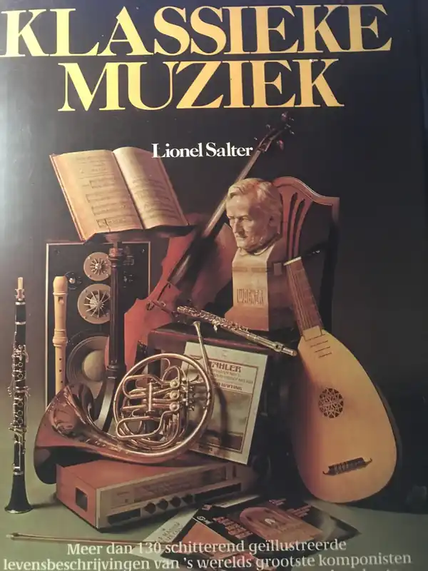 Nu Kopen Klassieke muziek - Salter