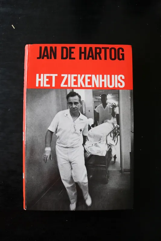Must-Have Het ziekenhuis - Jan de Hartog