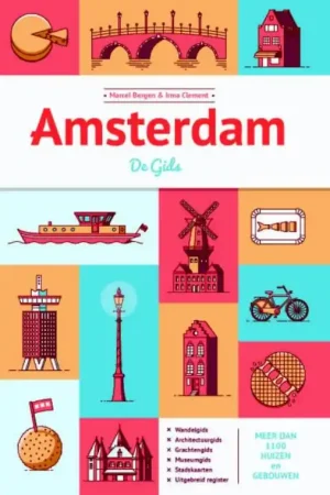 Amsterdam - Marcel Bergen; Irma Clement Weekendaanbieding
