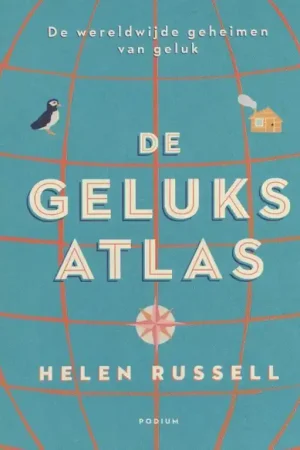 Direct Verzonden De geluksatlas - Helen Russell