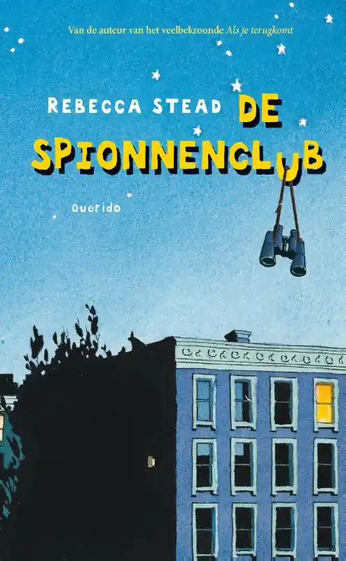 De spionnenclub - Rebecca Stead Dagaanbieding