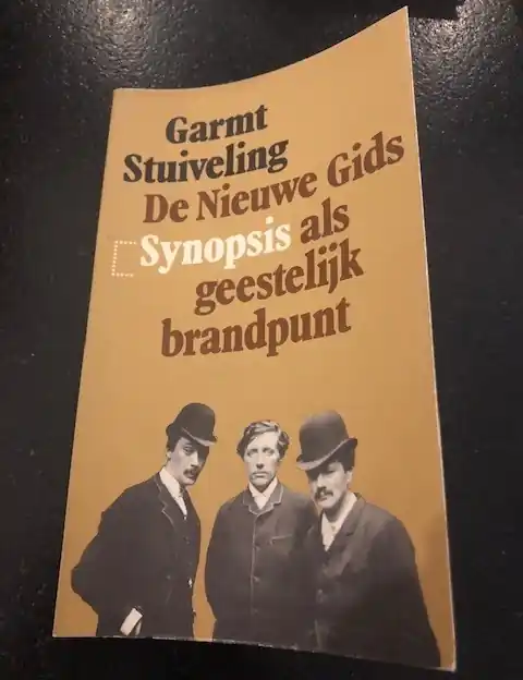 Koop Online Nieuwe gids als geestelijk brandpunt - Garmt Stuiveling