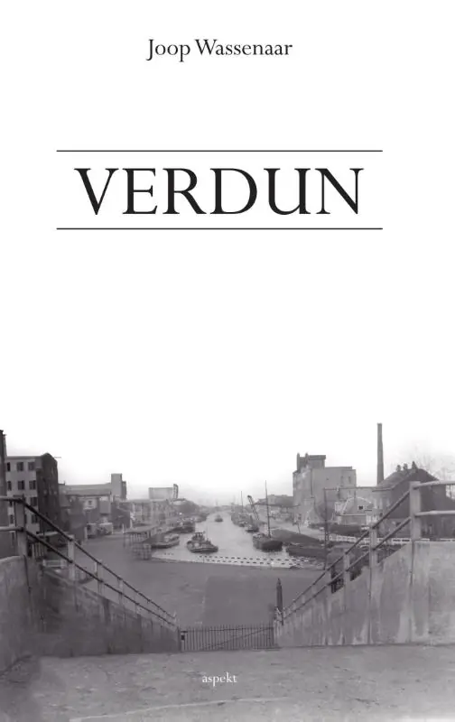 Verdun - Joop Wassenaar Gratis Verzending