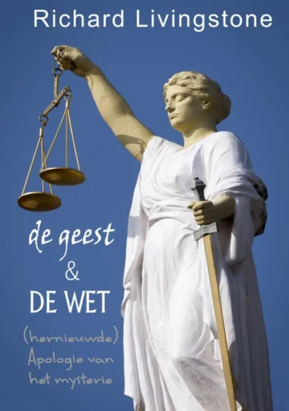 De geest & de wet - Richard Livingstone Finale Uitverkoop